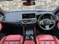 Used BMW X3 M Competition Edition 503 HP (369 kW) 2024 Grey SUV