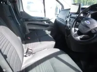 Käytetty Ford Transit Custom Limited 130 HP (95 kW) 2023 Valkoinen Van