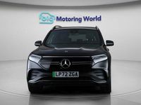 Used Mercedes EQB300 AMG line 167 kW (228 HP) 2023 SUV