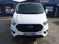 Used Ford Transit Custom Trend 2022 White