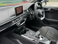used Audi A5 Sportback SPORTBACK (5DR) 35 TFSI Black Edition 5dr S Tronic