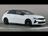 Used Vauxhall Astra GS Line 2022 White Hatchback
