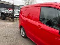 Usado Ford Transit Sport 100 HP (73 kW) 2021 Vermelho Van