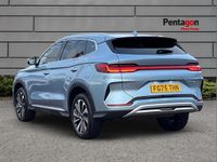 Used BYD Seal U Design 319 HP (234 kW) 2025 Blue SUV