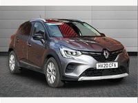 Used Renault Captur Iconic 95 HP (69 kW) 2020 Other SUV