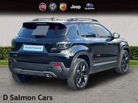 New Jeep Avenger Overland 134 HP (98 kW) 2026 Black SUV