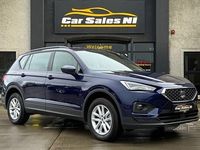 Used Seat Tarraco SE 150 HP (110 kW) 2024 Blue SUV