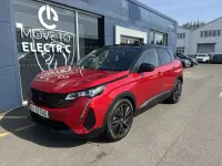 Used Peugeot 3008 GTi 300 HP (220 kW) 2022 Red SUV