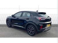 Used Ford Puma Titanium 155 HP (114 kW) 2023 Black SUV