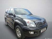 Used Toyota Land Cruiser 164 HP (120 kW) 2005 SUV