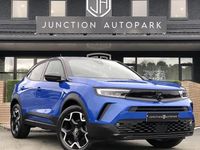 Used Vauxhall Mokka Ultimate 2023 Blue SUV