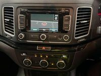 Used Seat Alhambra Ecomotive 140 HP (102 kW) 2014 Grey MPV