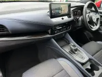 Used Nissan Qashqai S 158 HP (116 kW) 2022 Red SUV