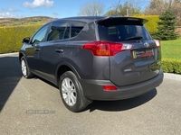 used Toyota RAV4 DIESEL ESTATE