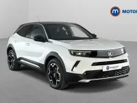 Used Vauxhall Mokka Ultimate 100 kW (136 HP) 2023 White SUV