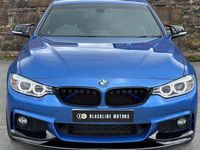 Used BMW 420 M Sport 190 HP (139 kW) 2020 Coupe