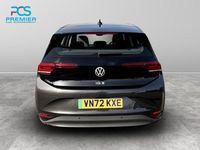 Used VW ID.3 Pro Performance 150 kW (204 HP) 2022 Grey Hatchback