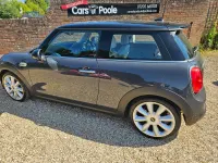 Used Mini Cooper S Hatch 2014 Grey Hatchback