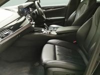 Used BMW 520 M Sport 190 HP (139 kW) 2019 Grey Estate