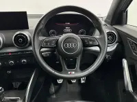 Used Audi Q2 S-Line 150 HP (110 kW) 2022 Grey SUV