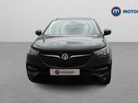 Used Vauxhall Grandland X Edition 131 HP (96 kW) 2021 Black SUV