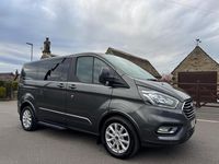 Used Ford Tourneo Titanium 2019 Grey MPV