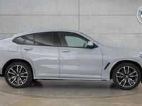 Used BMW X4 M Sport 187 HP (137 kW) 2025 Grey SUV