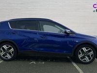 Used Hyundai Bayon Premium 120 HP (88 kW) 2021 Blue SUV