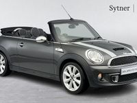 Used Mini Cooper S 181 HP (133 kW) 2013 Grey Hatchback