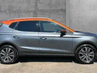 Used Seat Arona XCELLENCE 2018 Grey SUV
