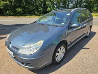 Used Citroën C5 Exclusive 2007 Grey Estate