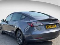 Used Tesla Model 3 Long Range AWD 366 kW (498 HP) 2022 Grey Sedan