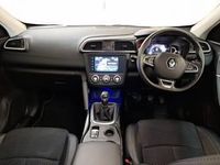 Begagnad Renault Kadjar Version S 115 HK (84 kW) 2019 Blå SUV