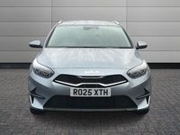 Used Kia Ceed Sportswagon 138 HP (101 kW) 2025 Silver Estate