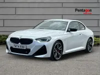 Used BMW M240i M Sport 368 HP (270 kW) 2024 White Coupe