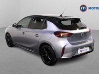 Used Vauxhall Corsa 75 HP (55 kW) 2023 Grey Hatchback