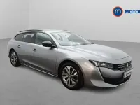 Used Peugeot 508 SW Allure Premium 131 HP (96 kW) 2022 Grey Estate