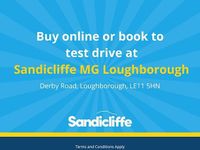 Used MG HS Trophy 299 HP (219 kW) 2025 Metallic  black pearl SUV