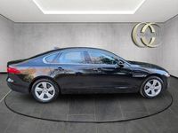 Second-hand Jaguar XF Portfolio 180 CP (132 kW) 2016 Negru Berlinǎ