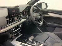 Used Audi Q5 S-Line 201 HP (147 kW) 2025 Black SUV