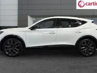 Used Cupra Formentor 204 HP (150 kW) 2025 White SUV