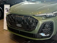 New Audi Q5 Sportback Black Edition 204 HP (150 kW) 2026 SUV