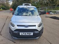 used Ford Transit Connect 1.6 TDCi 95ps Van