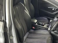 Used Peugeot 208 GTi 102 HP (75 kW) 2022 Grey Hatchback