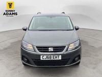 Used Seat Alhambra XCELLENCE 150 HP (110 kW) 2019 Grey MPV