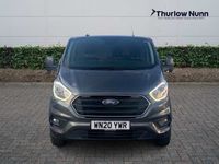 used Ford Transit Custom 2.0 EcoBlue 170ps Low Roof Limited Van