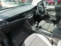 Used Vauxhall Astra Edition 143 HP (105 kW) 2021 Black Hatchback