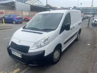 Używany Peugeot Expert 2015 Biały Van