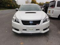 Used Subaru Legacy GT 150 HP (110 kW) 2013 White