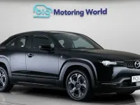 Used Mazda MX30 Prime-Line 170 HP (125 kW) 2025 Black SUV